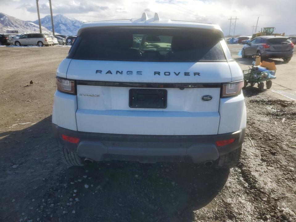 2019 Land Rover Range Rover Evoque se