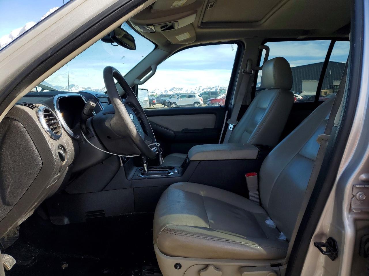 2008 Ford Explorer xlt