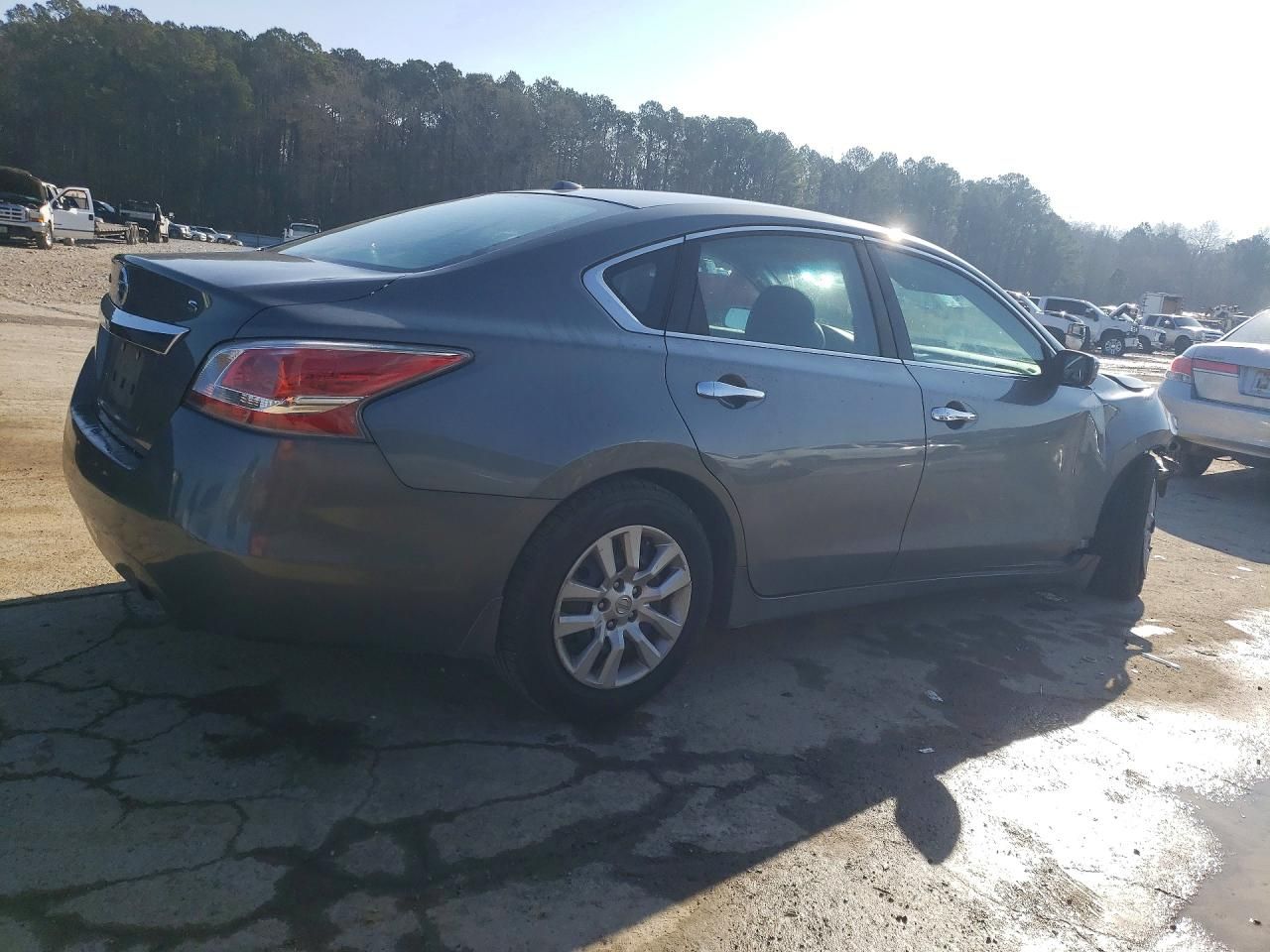 2015 Nissan Altima 2.5