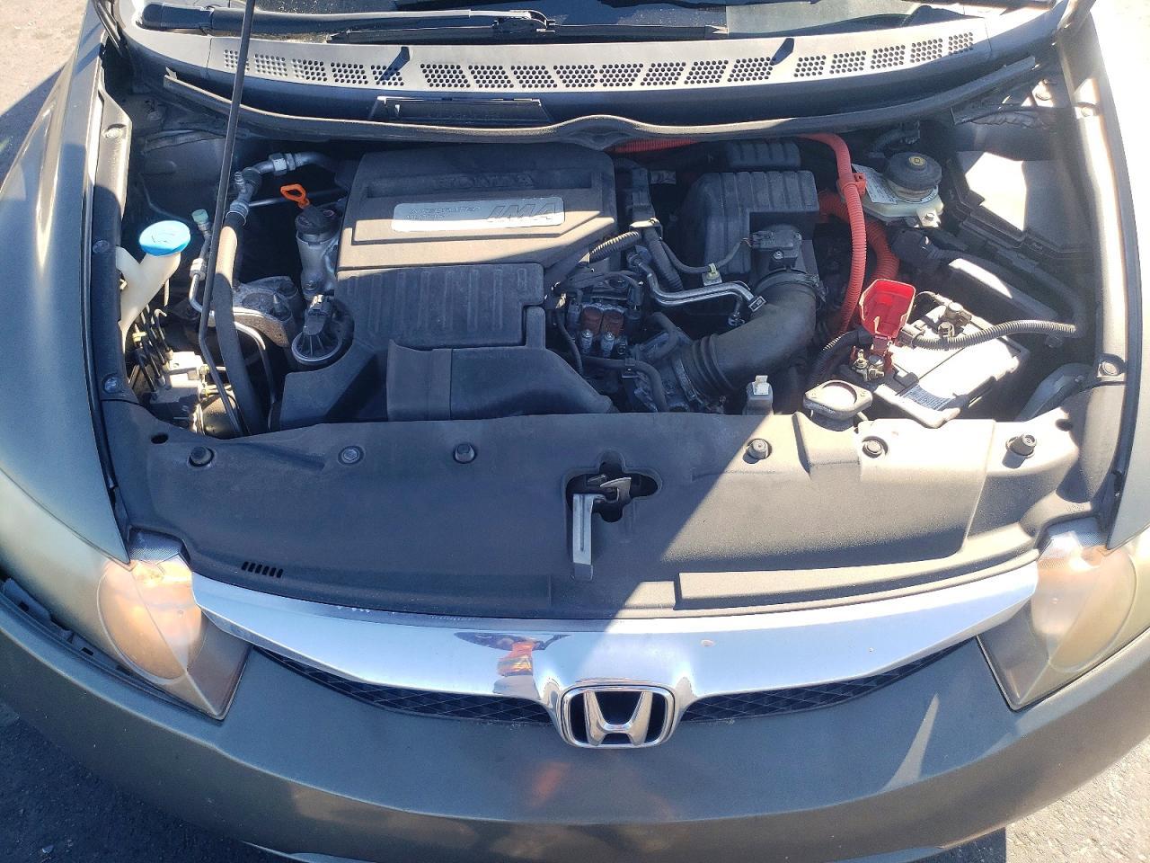 2010 Honda Civic Hybrid