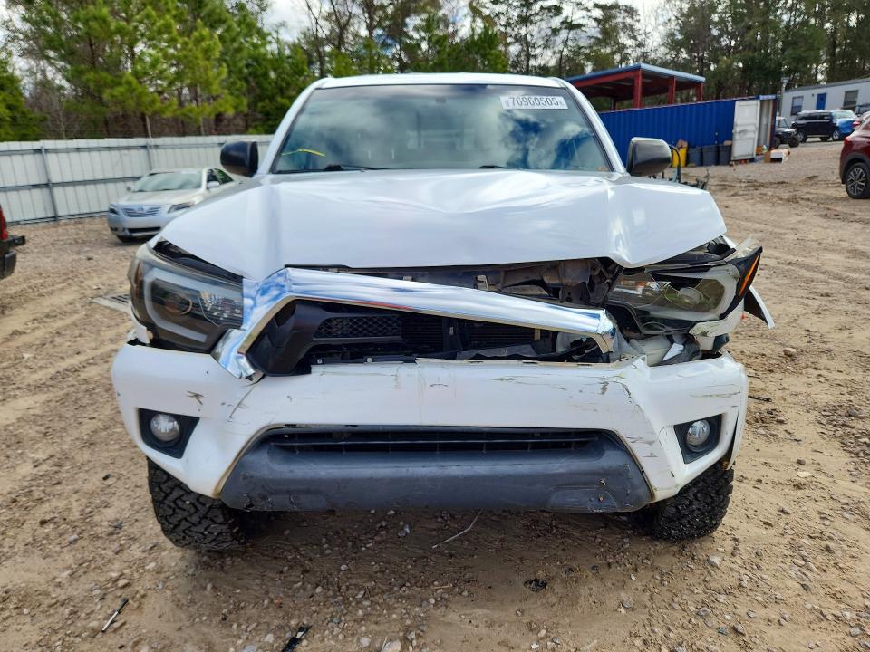 2013 Toyota Tacoma Double cab
