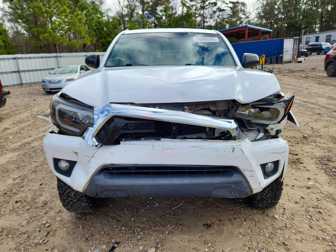 2013 Toyota Tacoma Double Cab