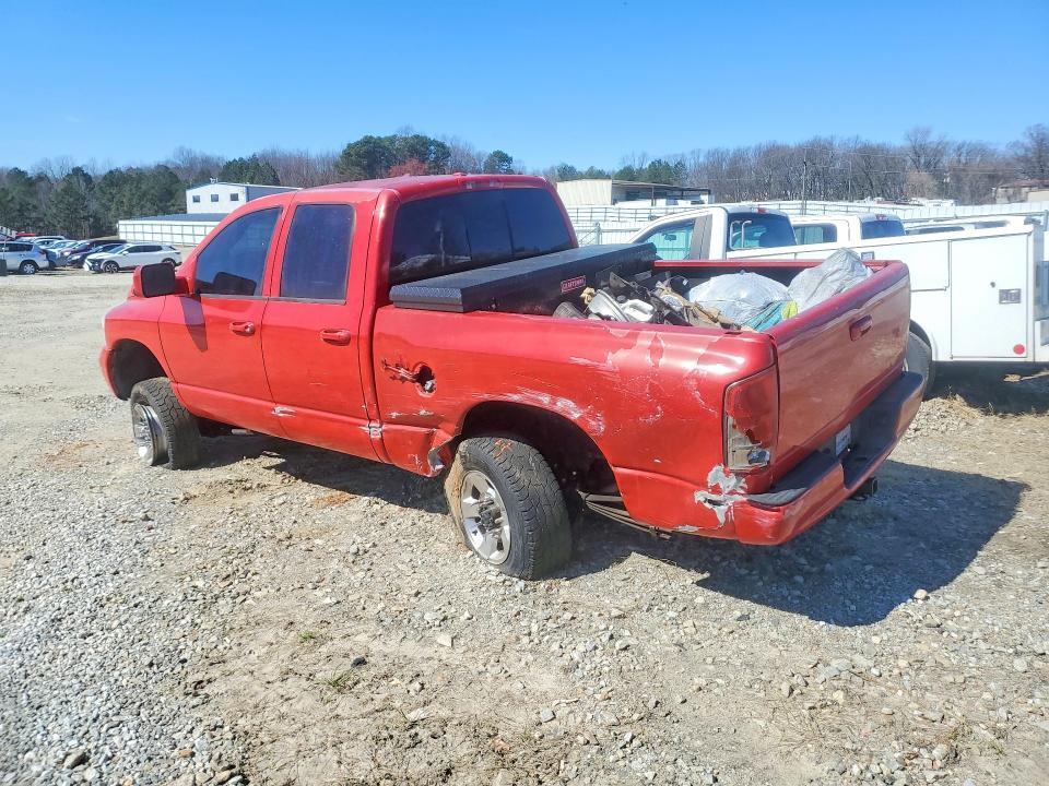 2006 Dodge Ram 3500 st