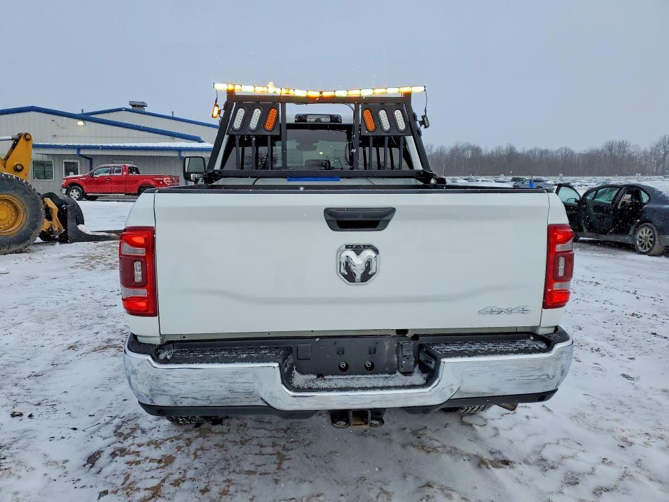 2024 Dodge Ram 2500 Tradesman