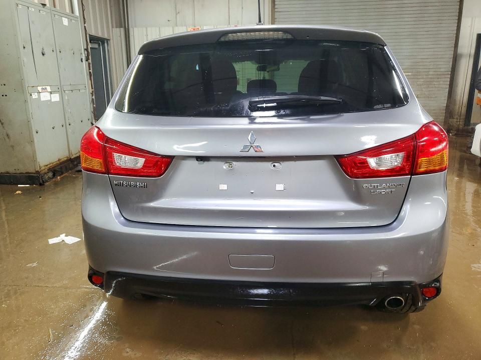 2014 Mitsubishi Outlander Sport se