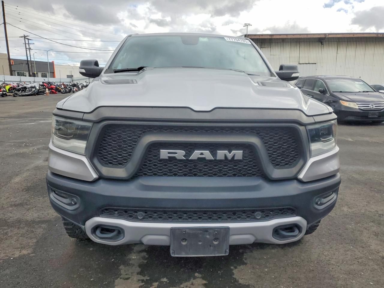 2019 Dodge Ram 1500 Rebel