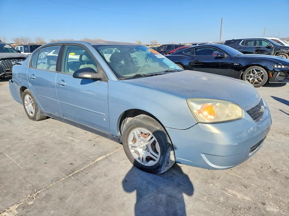2007 Chevrolet Malibu ls