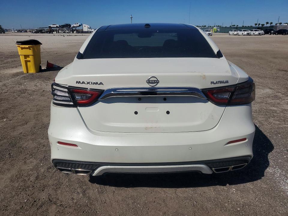 2023 Nissan Maxima 3.5 Platinum