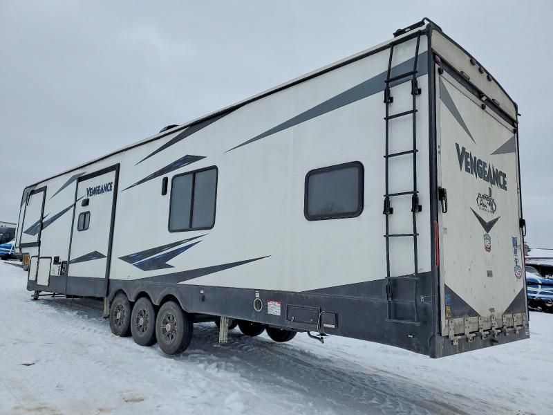 2019 Forest River Vengeance