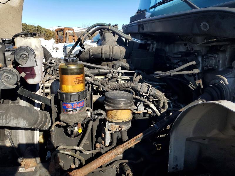 2016 Hino 338 BOX Truck