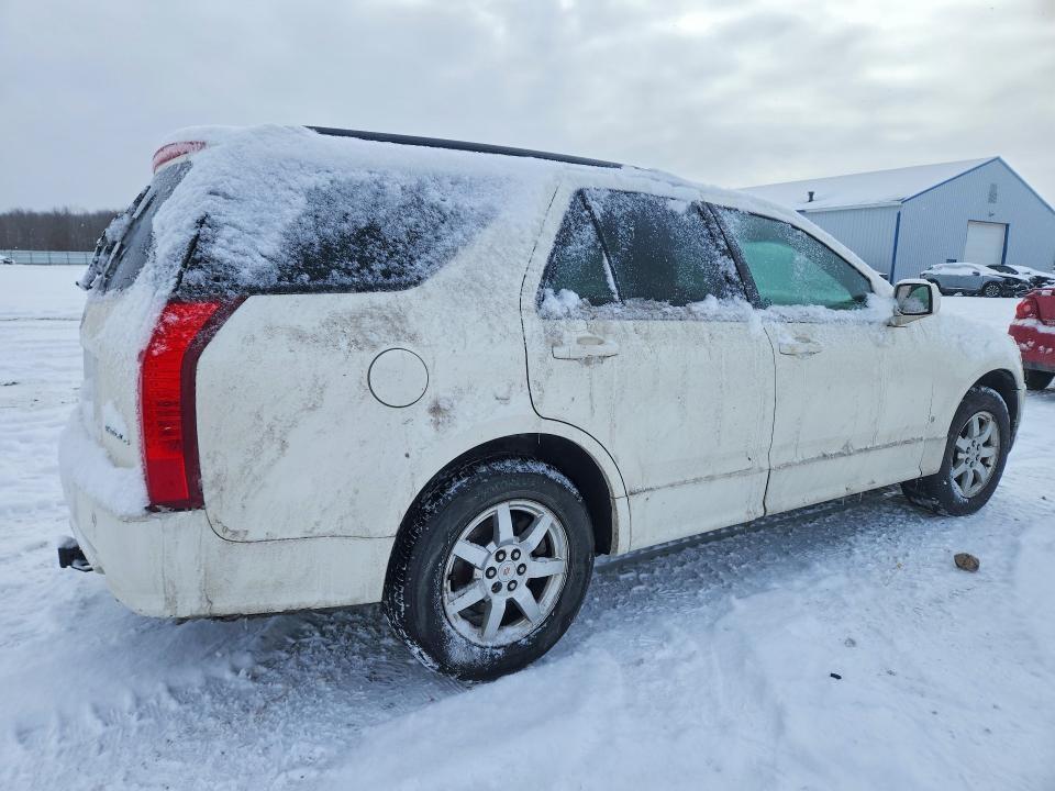 2009 Cadillac SRX