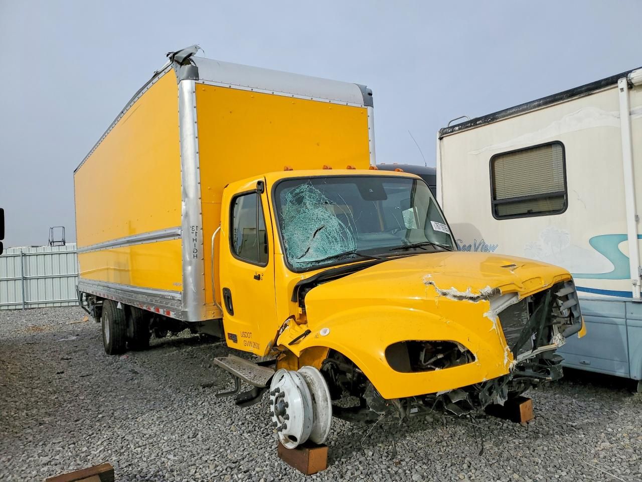 2026 Freightliner M2 106 MED-BOX Truck