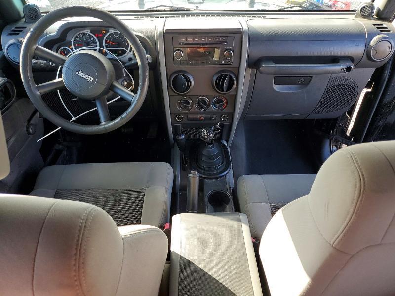2010 Jeep Wrangler Sport