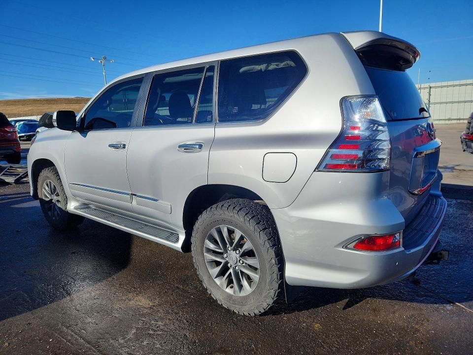 2016 Lexus Gx 460
