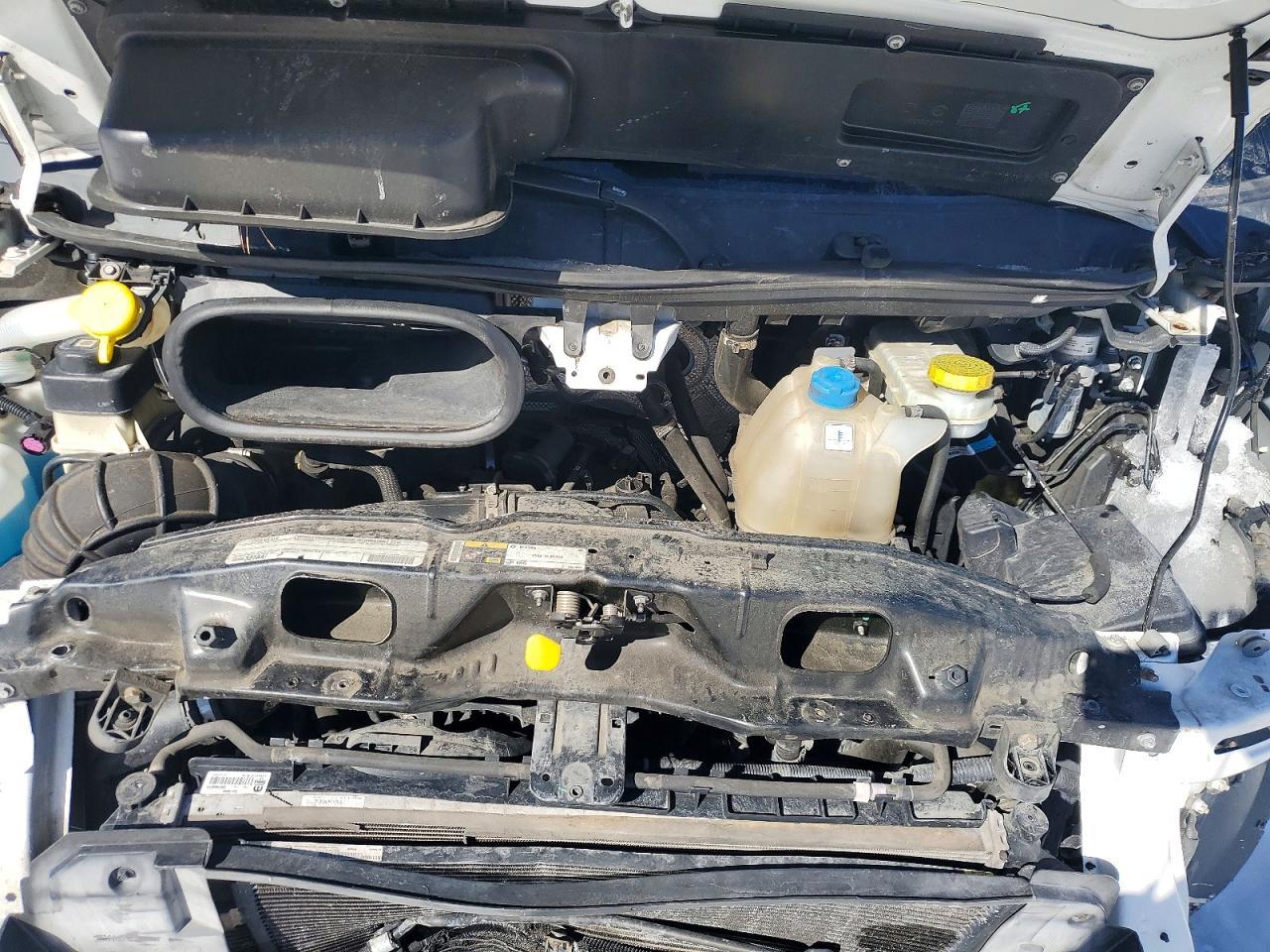 2018 Dodge RAM Promaster 2500 2500 High