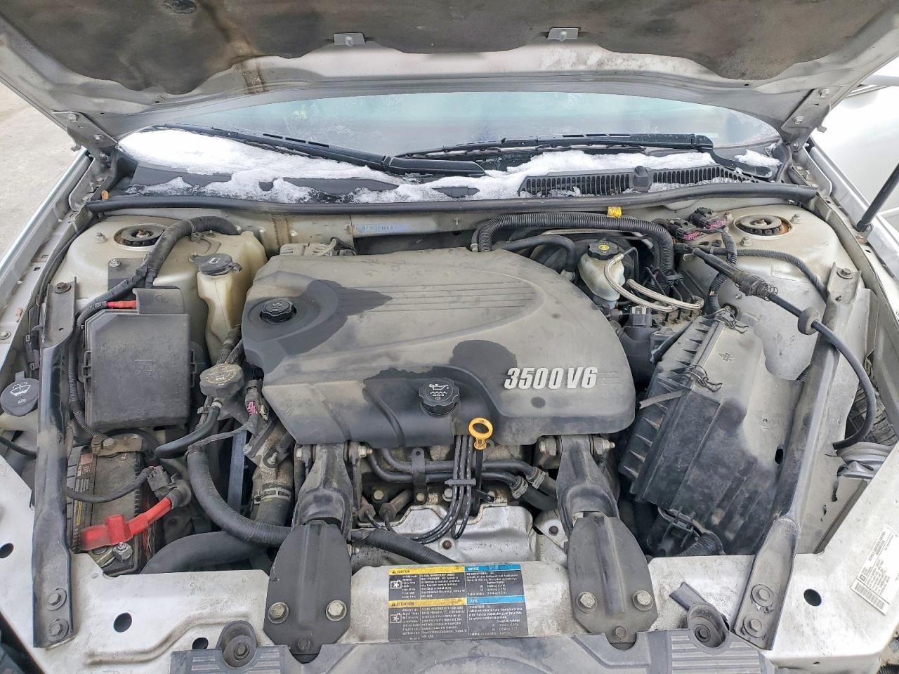 2009 Chevrolet Impala 1LT