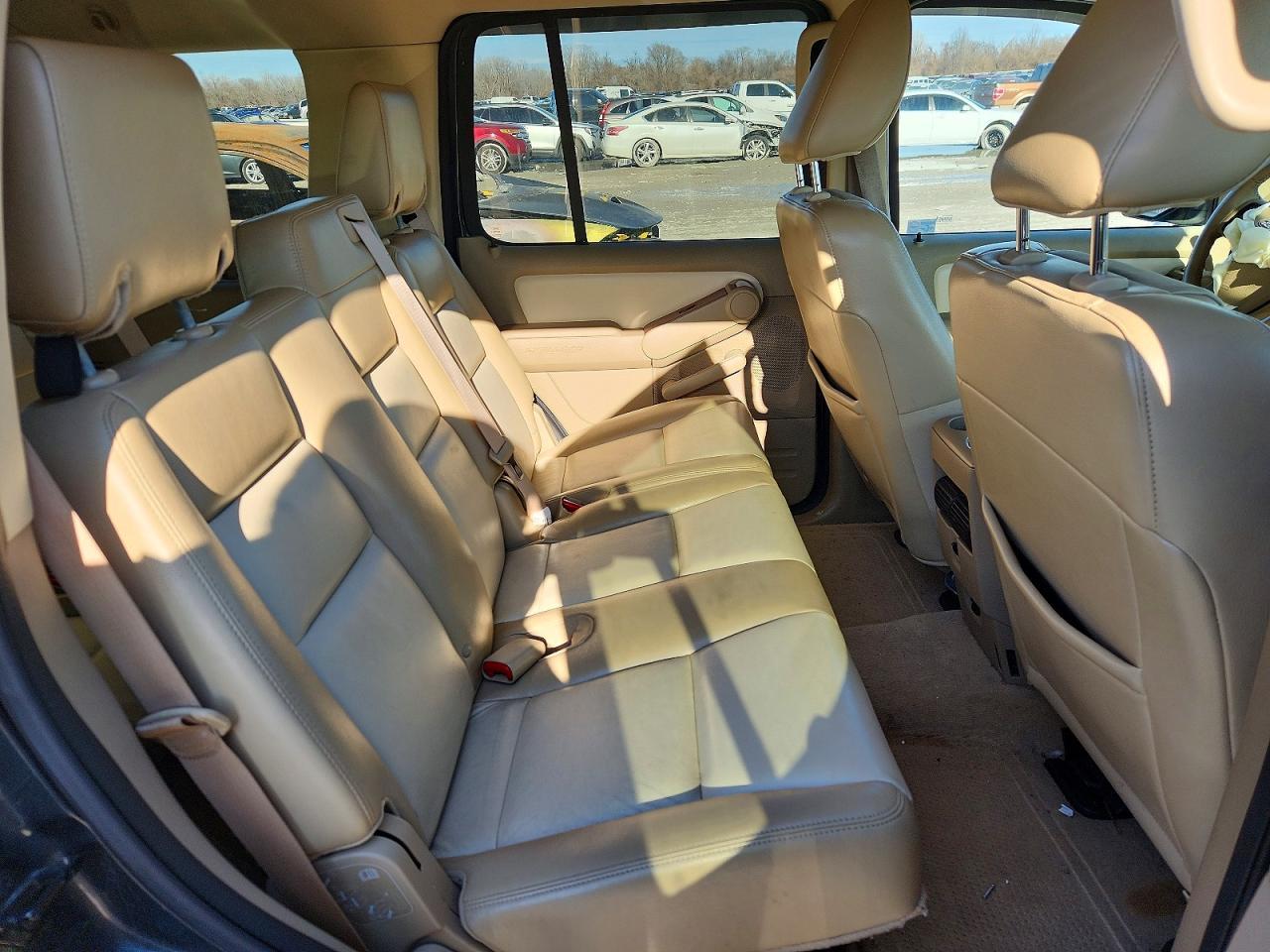 2010 Ford Explorer Eddie Bauer