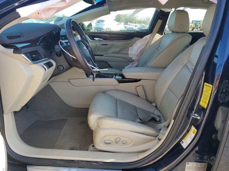 2015 Cadillac Xts Luxury Collection