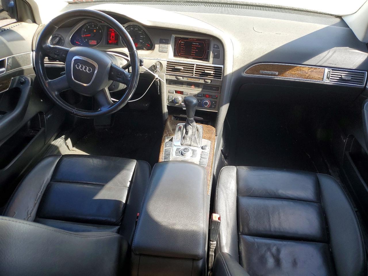 2006 Audi A6 S-line 3.2 Quattro