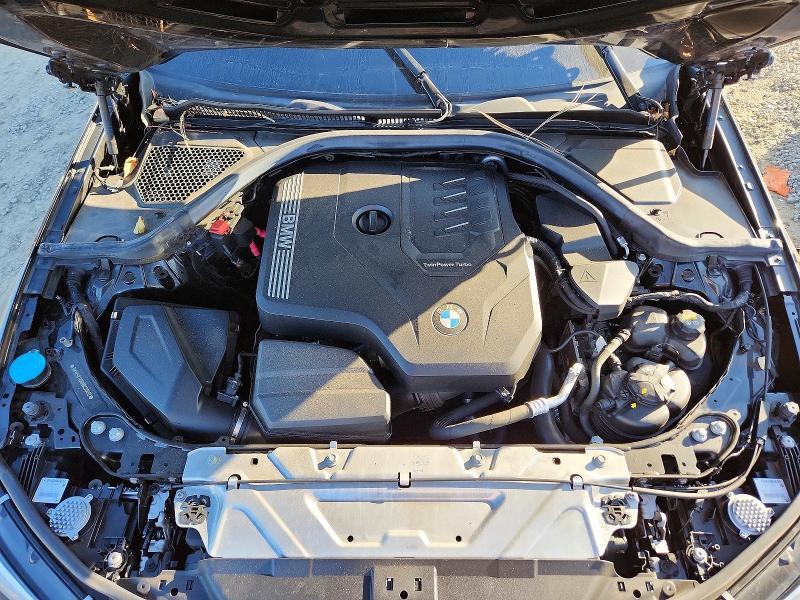 2021 BMW 330i