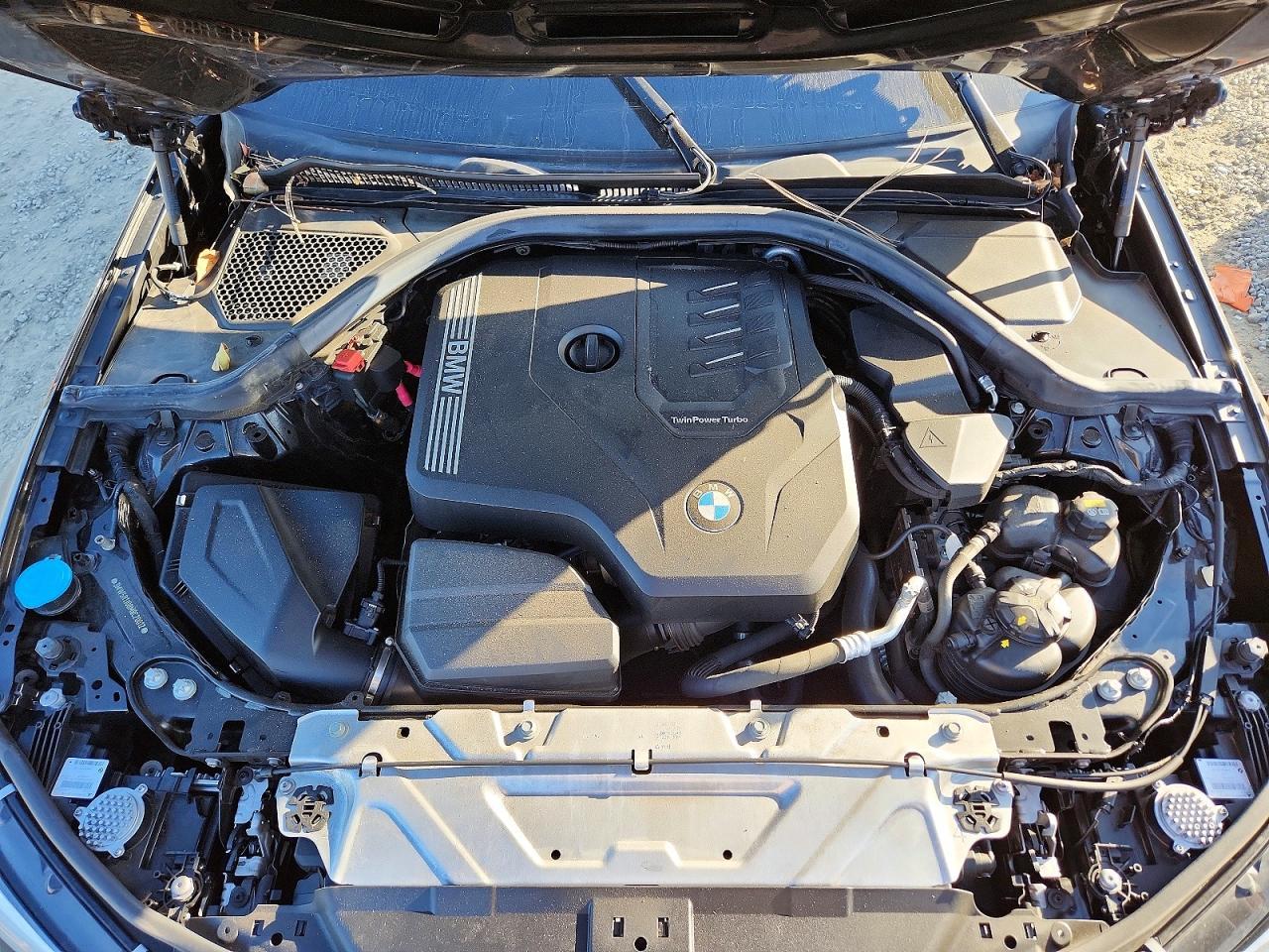 2021 BMW 330i