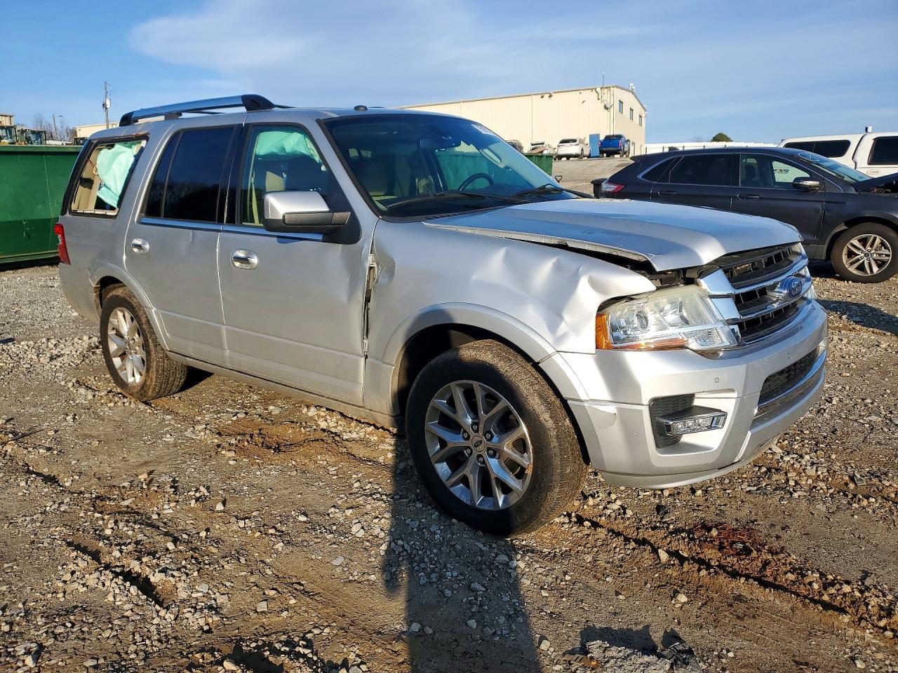 2016 Ford Expedition Limited