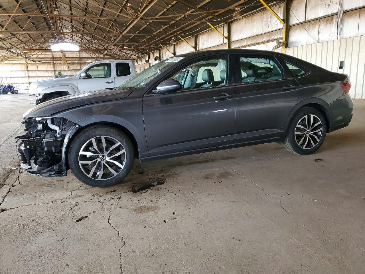 2026 Volkswagen Jetta se