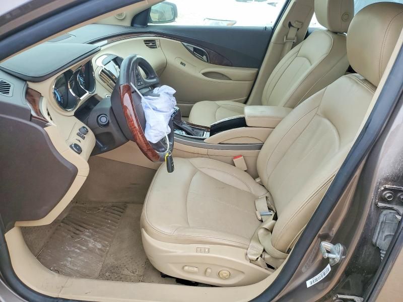 2011 Buick Lacrosse cxs