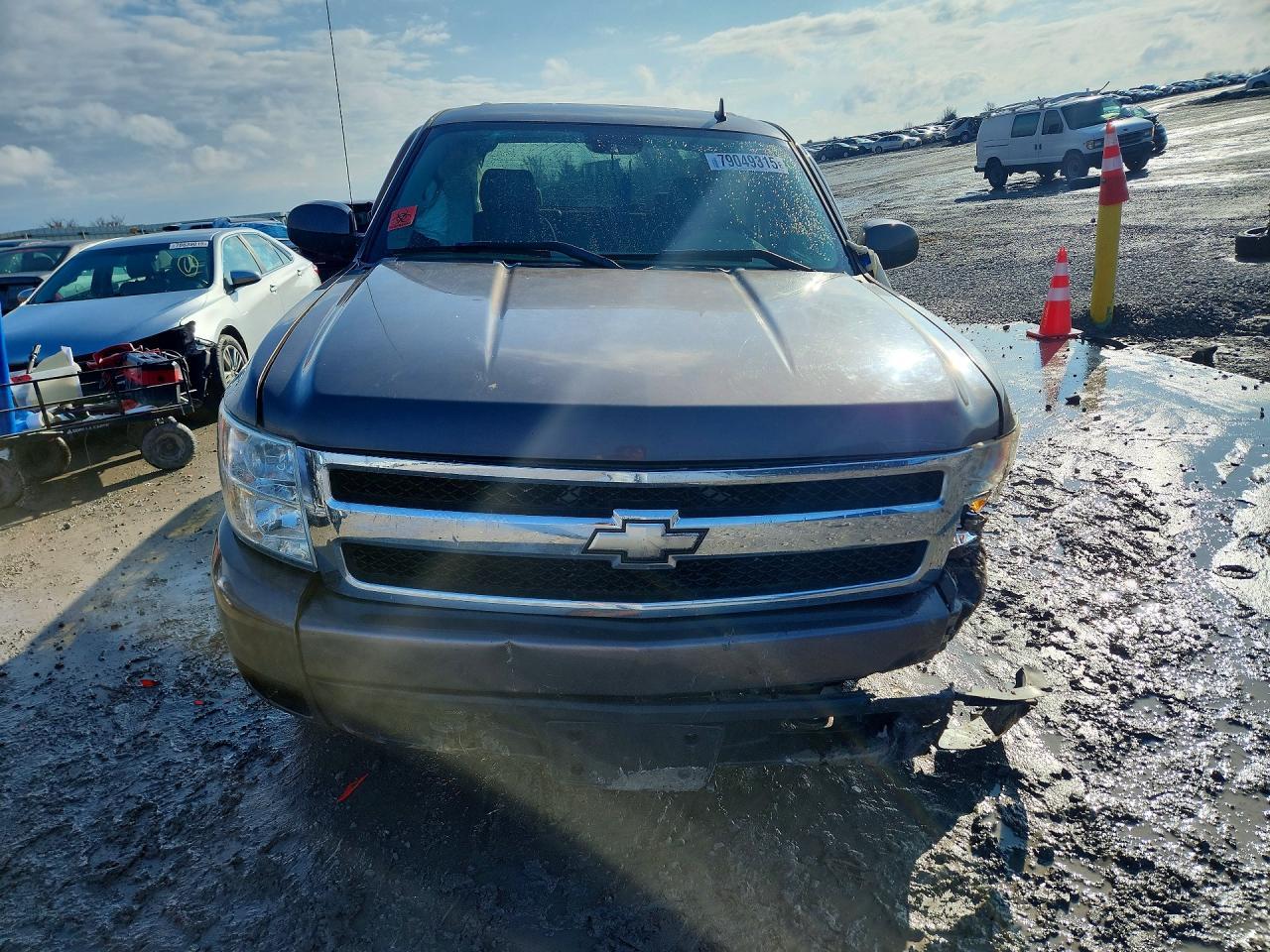 2008 Chevrolet Silverado K1500