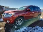2016 Nissan Pathfinder s
