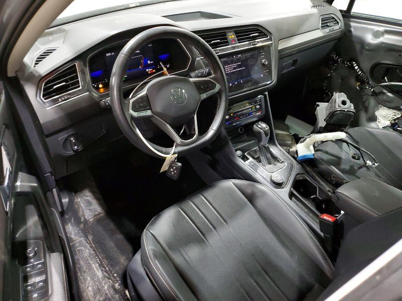 2023 Volkswagen Tiguan se