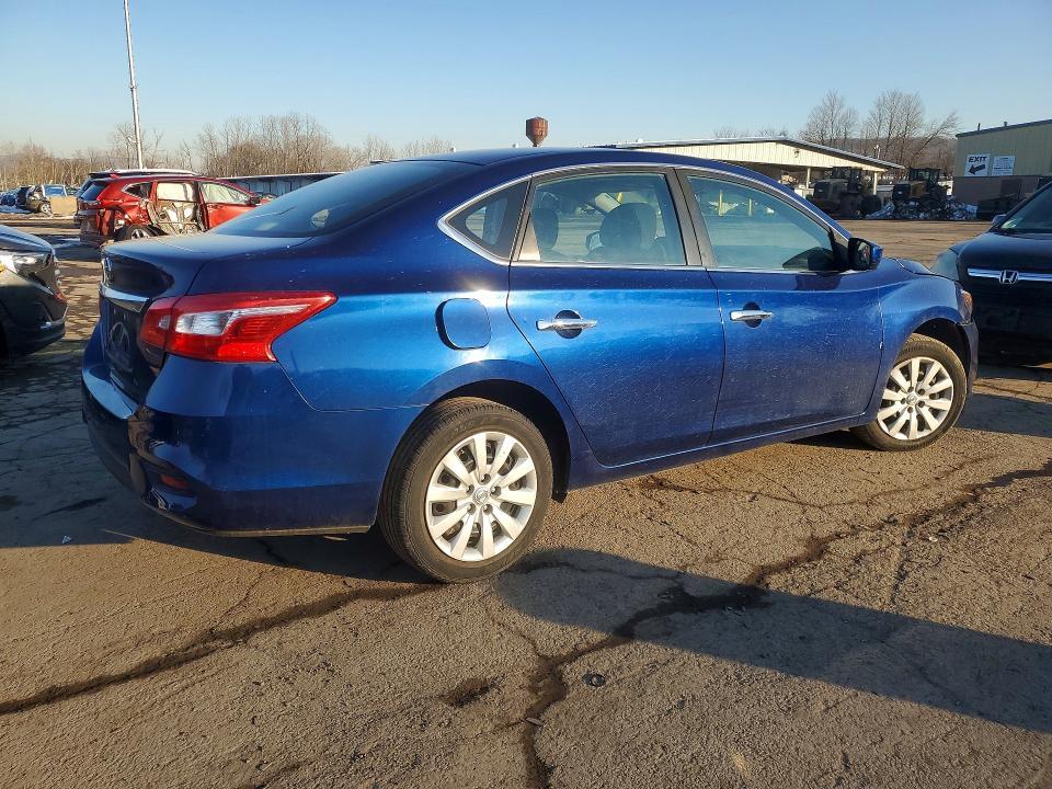2019 Nissan Sentra s