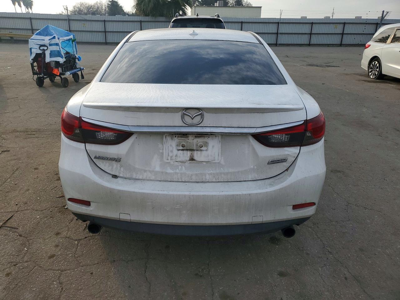 2015 Mazda 6 Grand Touring
