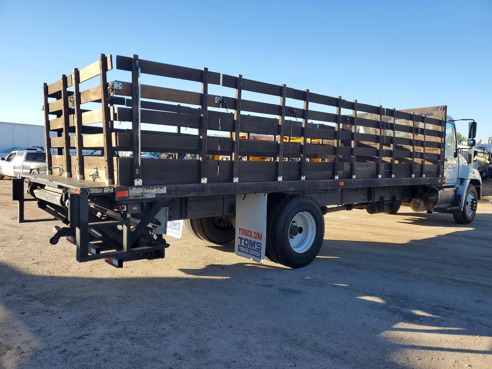 2015 Hino 258 268