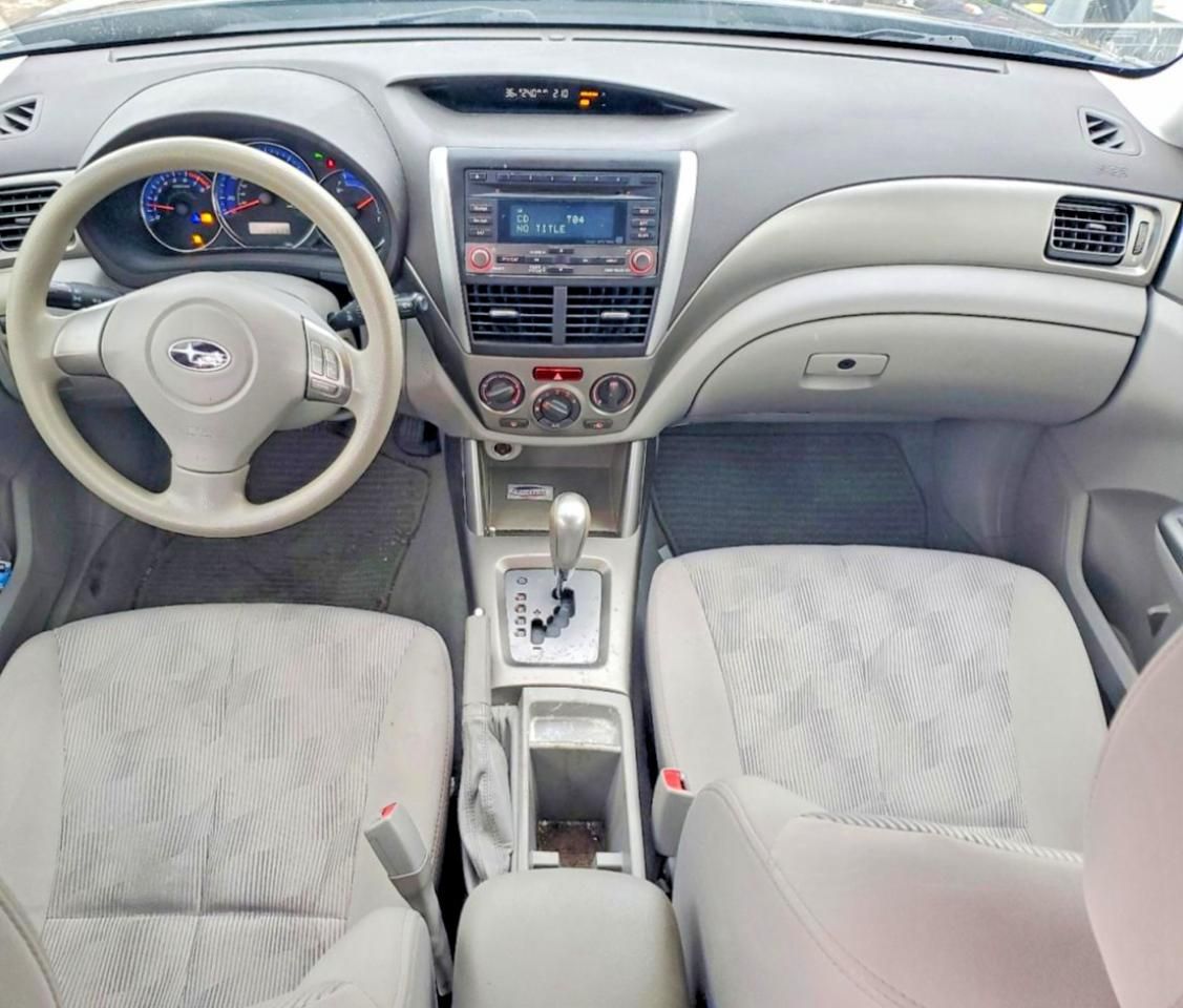 2009 Subaru Forester 2.5x