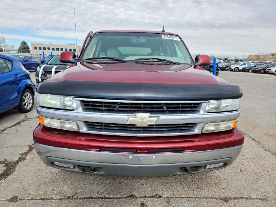 2003 Chevrolet Tahoe K1500