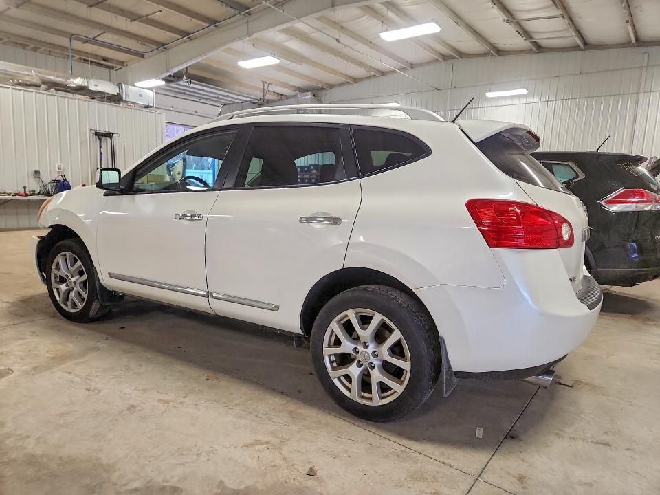 2011 Nissan Rogue s