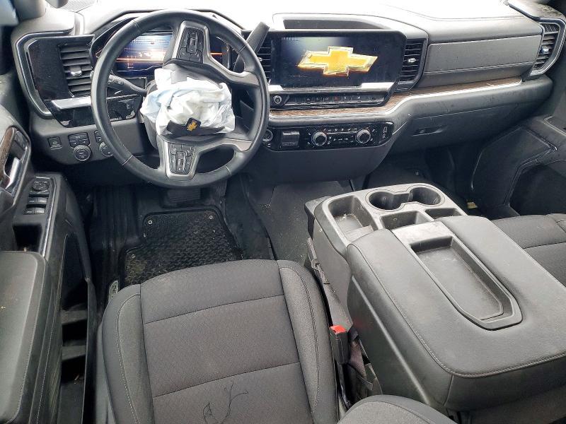 2023 Chevrolet Silverado K1500 LT