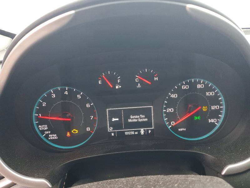 2019 Chevrolet Malibu ls