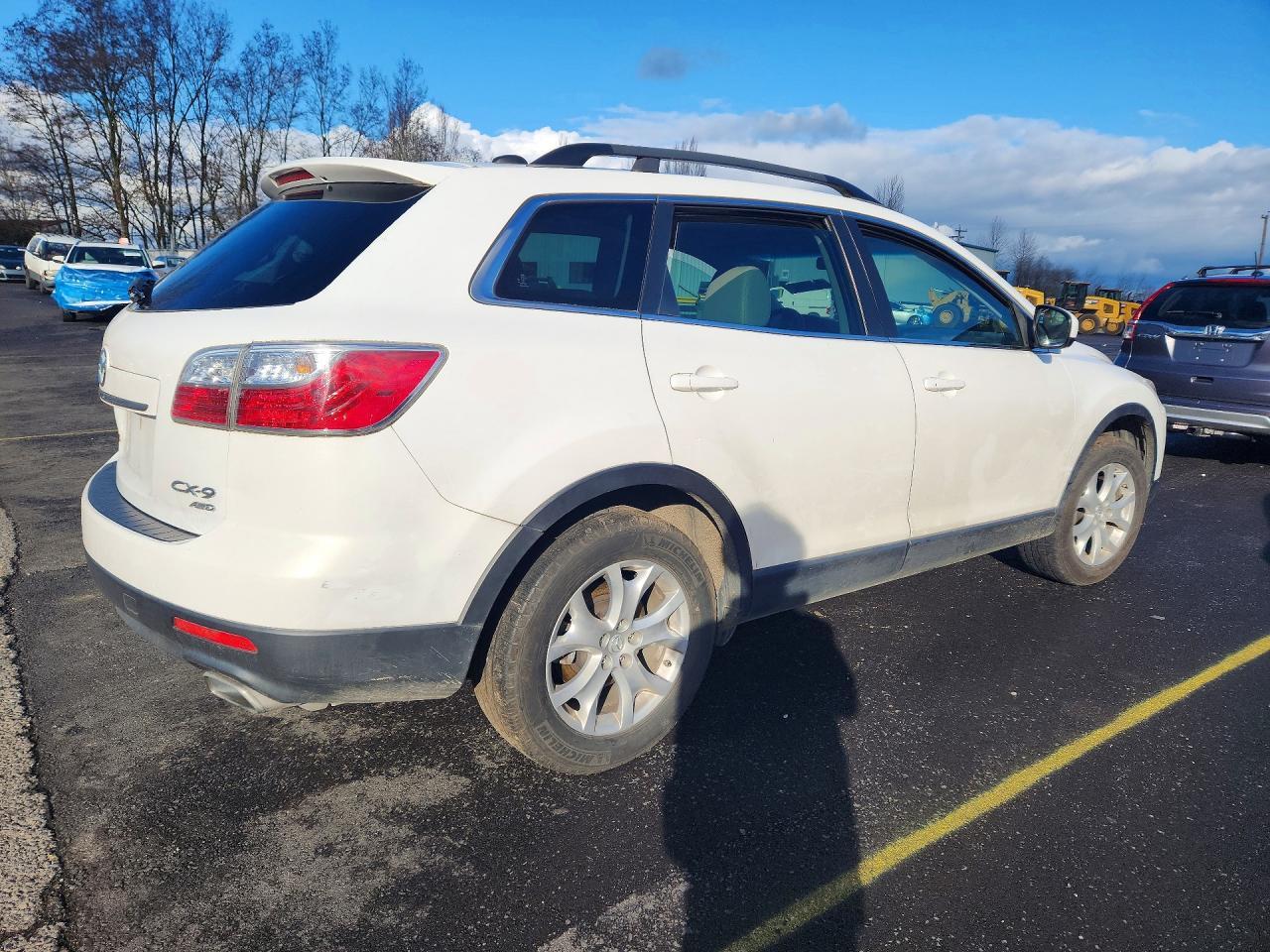 2012 Mazda Cx-9