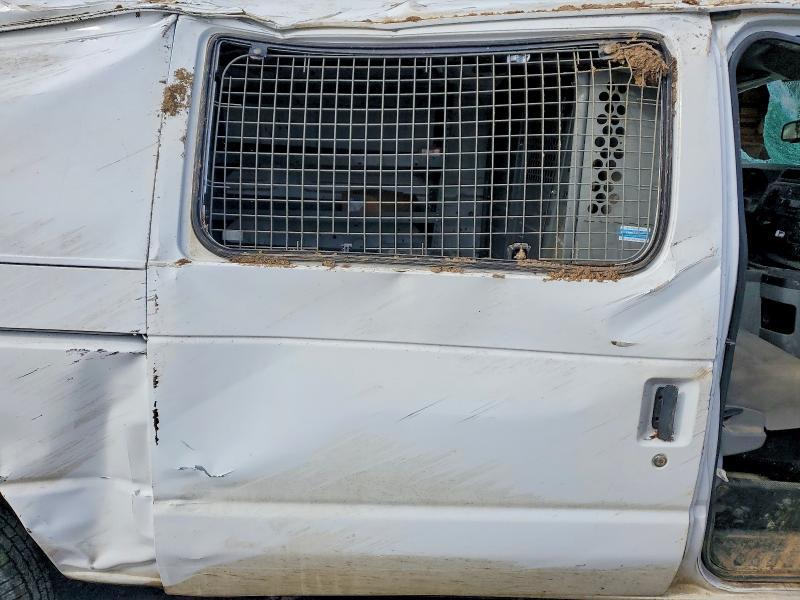 2012 Ford Econoline E150 Van
