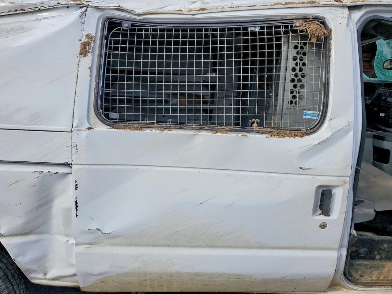 2012 Ford Econoline E150 Van
