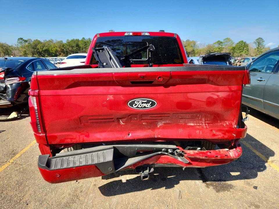 2025 Ford F150 xlt