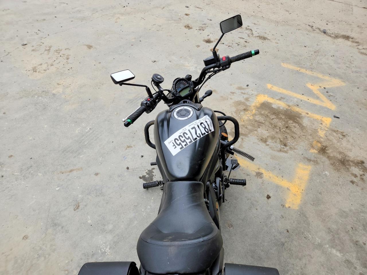 2017 Kawasaki EN650 C