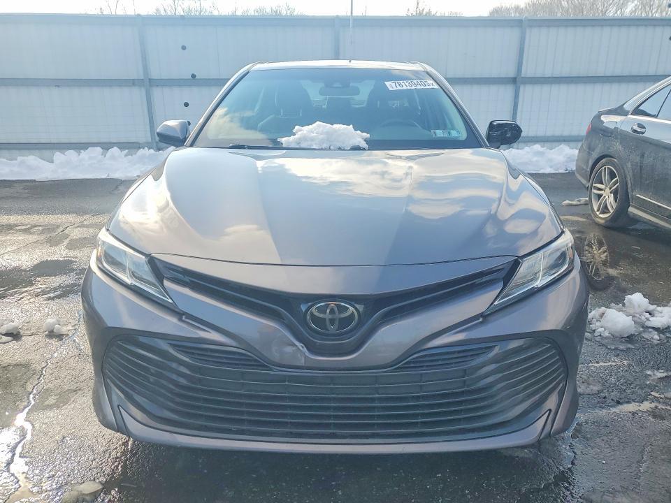 2018 Toyota Camry l