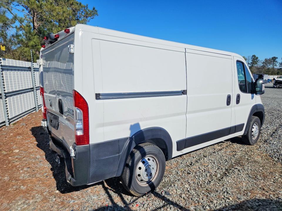 2023 Dodge Ram Promaster 2500 Utility / Service van
