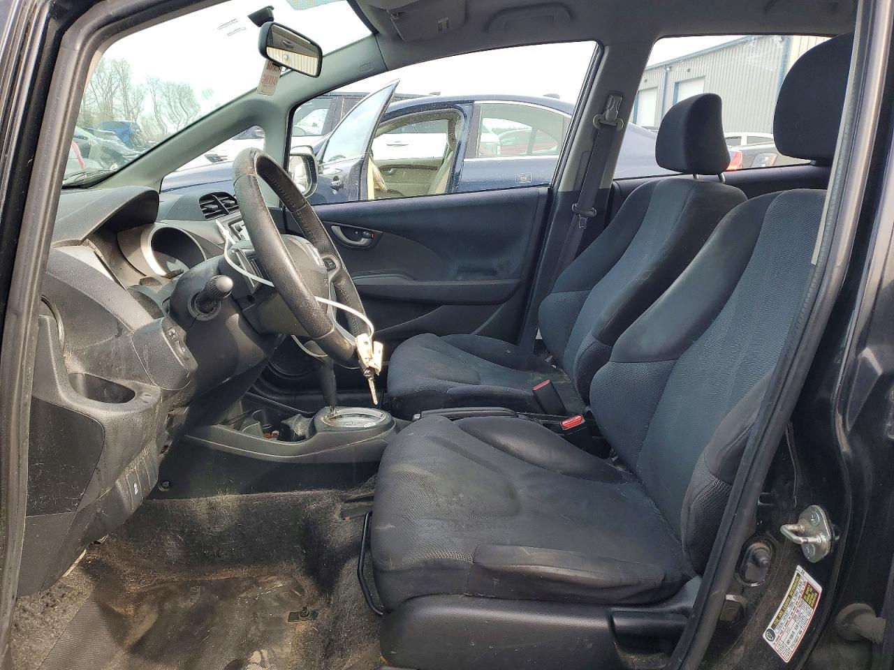 2009 Honda Fit Sport