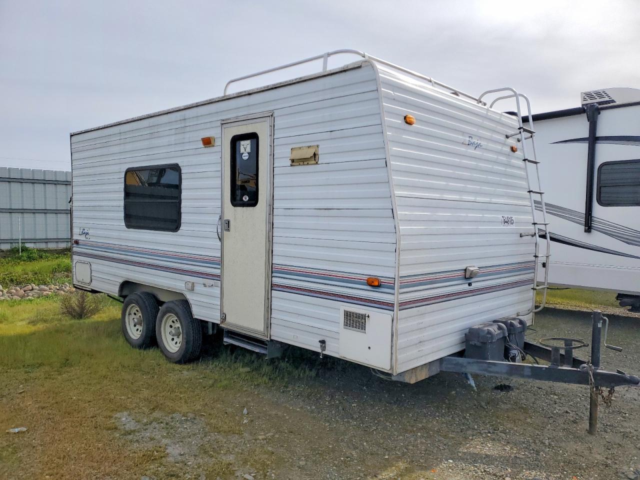 2000 Baja Travel Trailer