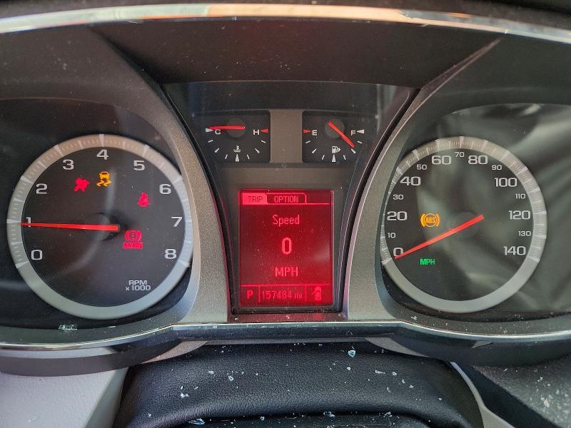 2016 GMC Terrain sle