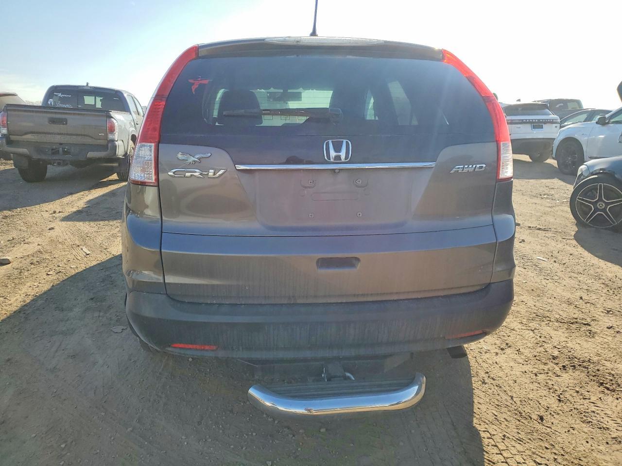 2014 Honda Cr-v ex